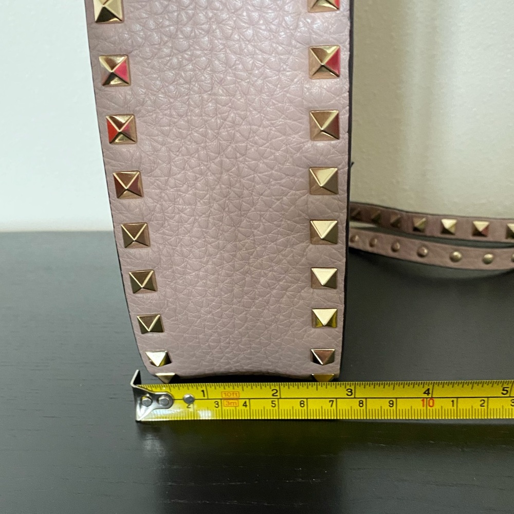 Valentino Studded Bucket Bag - Picture 4 of 13